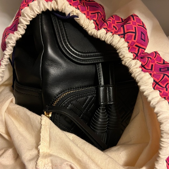 Tory Burch Fleming Backpack - Picture 7 of 7